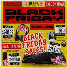 BLACK'S FRIDAY SPECIAL SALES MIX!!