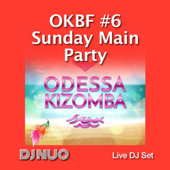 2020-08-02 Sunday Main Party @ OKBF