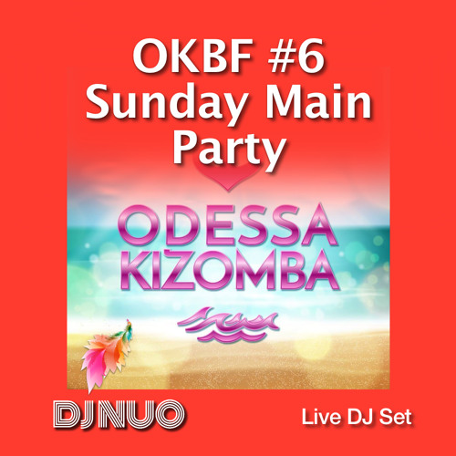 2020-08-02 Sunday Main Party @ OKBF