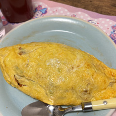 シンプルなオムライスのうた2