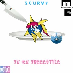 Scurvy - Fu Ku Freestyle(Scurvy Productions)