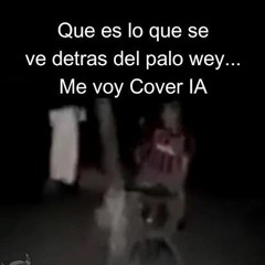 Duende Real voz COVER AI - Julieta Venegas Me voy