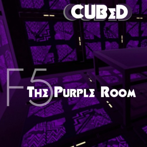 CUBED-The Purple Room- Live set