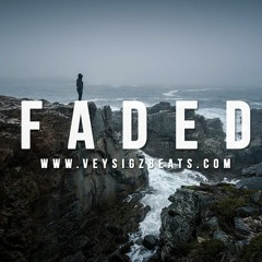 "Faded" - Sad Piano Hip Hop Beat | Deep Vocal Rap Instrumental [prod. by Veysigz]