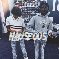 Luh Heat - Nauseous Ft Taleban Dooda