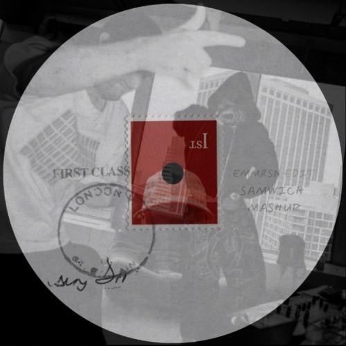 Skepta - That's Not Me (EMMRSN Edit) x Victory Lap (SAMWICH Mashup)