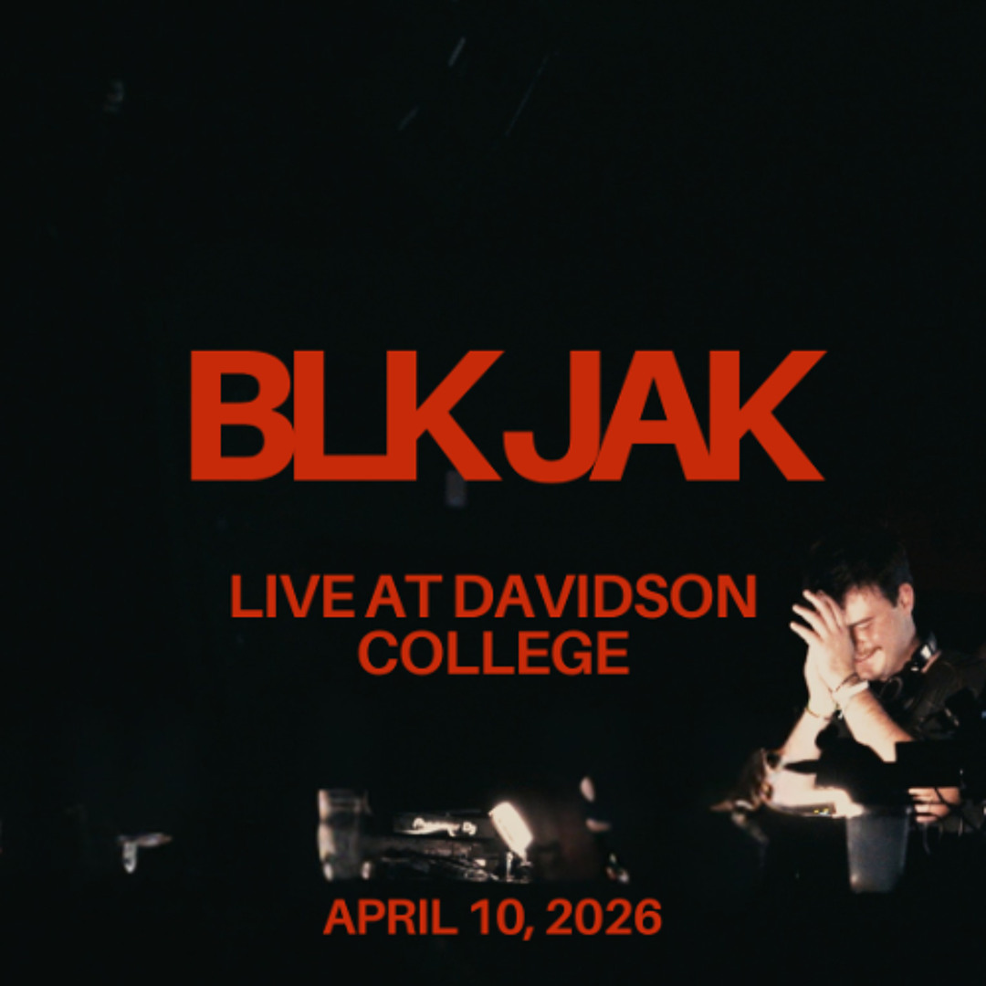 Stream BLK JAK LIVE AT BASEMENTCHELLA DAVIDSON COLLEGE 2026 by