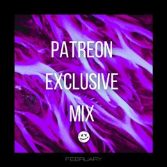 Olly James Patreon Exclusive Mix: February