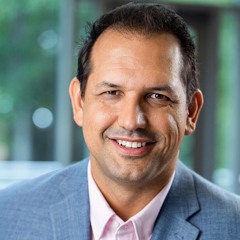 Abdu Murray - Dancing with the Disruptor: Is the World Ready for Artificial Intelligence?