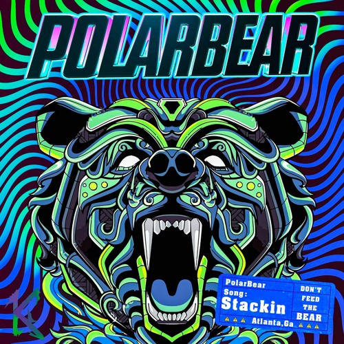 PolarBear - Paper Stackin'