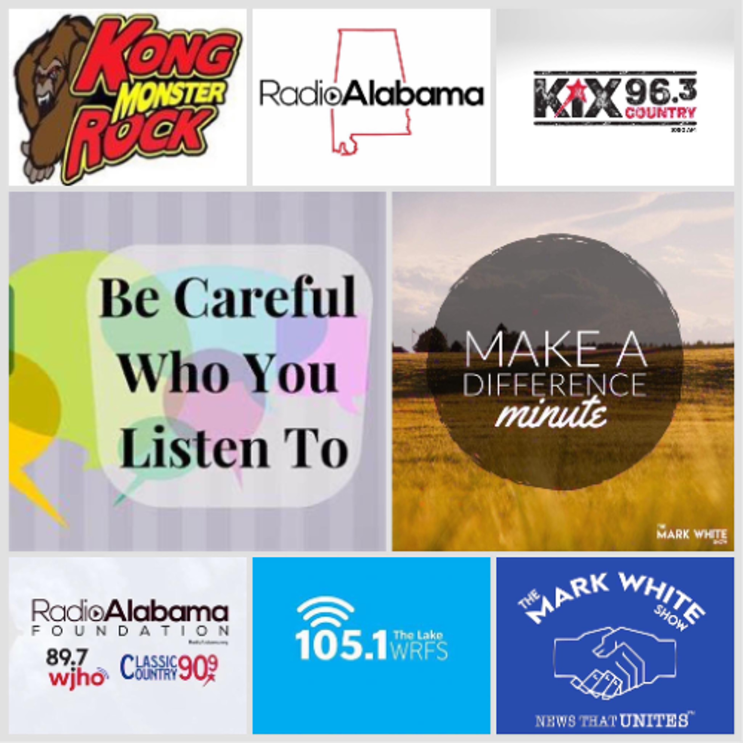 Make A Difference Minute: Be Careful Who You Listen To