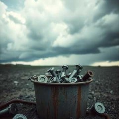 Bucket of Rivets