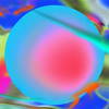 Moon Gazing 040 by Luigi Di Venere DJ mix artwork - Electronic music tracklist cover image
