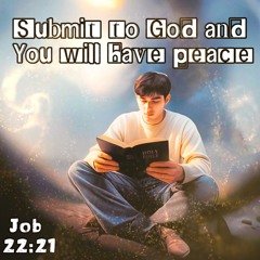 Job 22:21 (Submit To God)