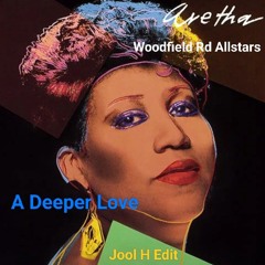 Aretha Franklin vs Woodfield Rd Allstars - A Deeper shakedown (Jool H Edit)