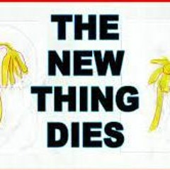 Ray Bull - The New Thing Dies (Tony Phoenix Edit)