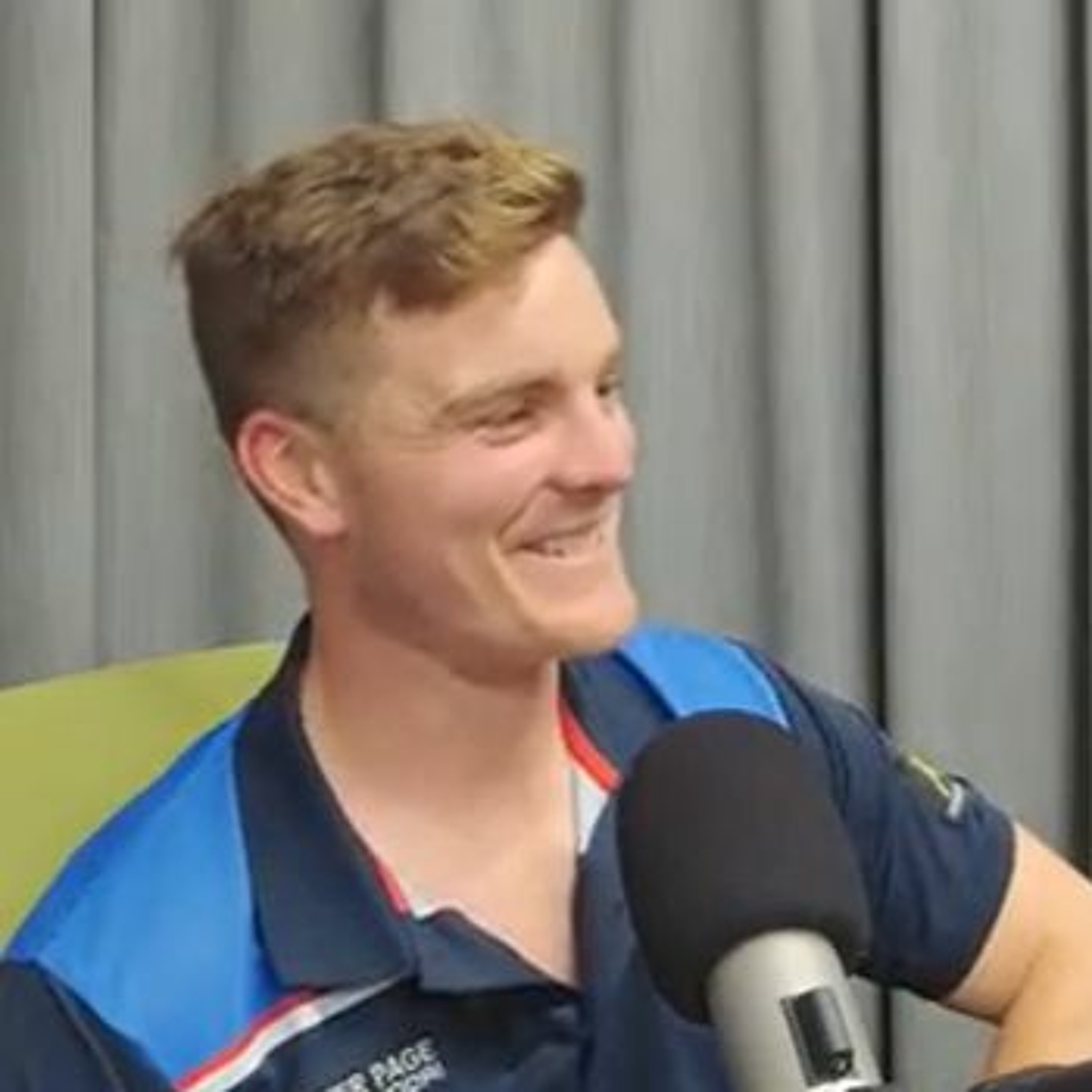 Central's Harry Grant chats about winning the 2023 Magarey Medal episode artwork