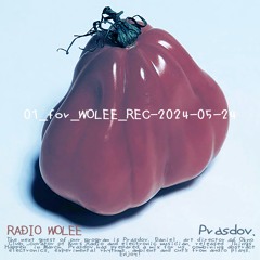 Prasdov For Wоlee / REC - 2024 - 05 - 24