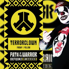TerrorClown LIVE - Defqon.1 Path Of The Warrior 2023 (Yellow Stage)