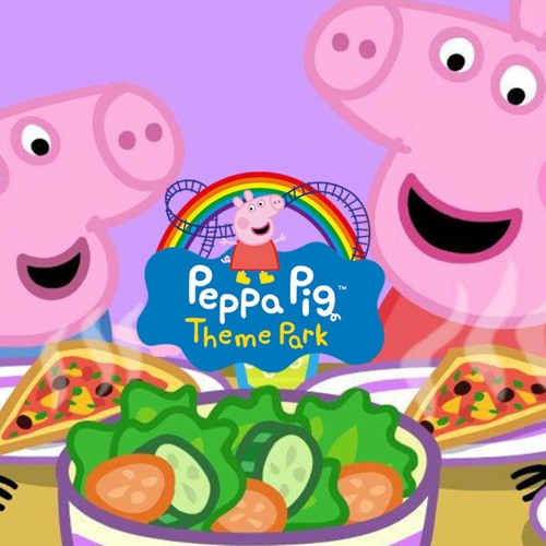 Peppa Pig A Pizzaria da Peppa