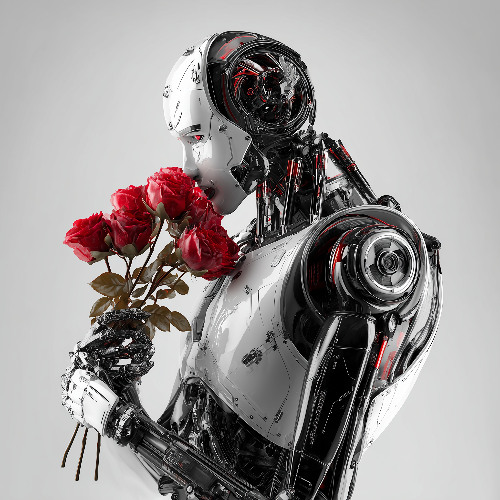 Emotional Vibrator (Ode to ChatGPT)