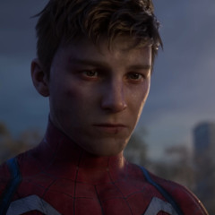 “This city is falling apart” Spiderman 2 ps5 edit audio - gym edit audio