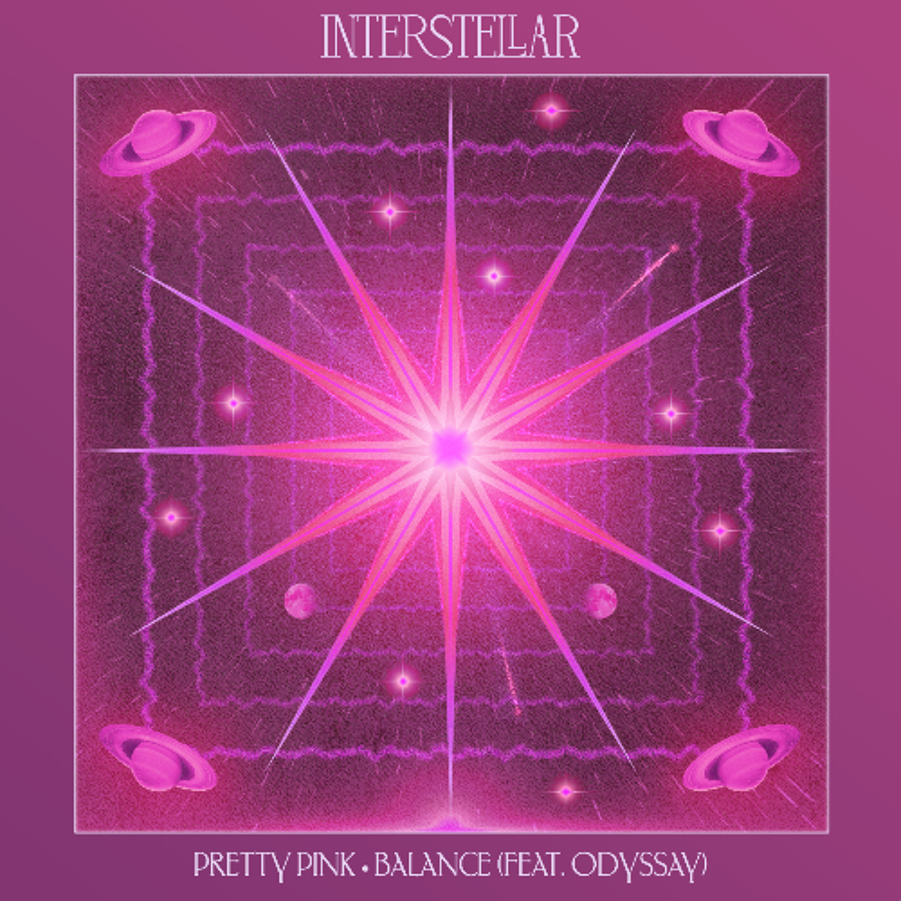 Pretty Pink ft. Odyssay - Balance episode artwork