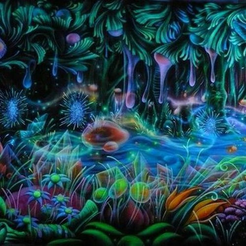 MARKANDEYA_DEEP FOREST WALK