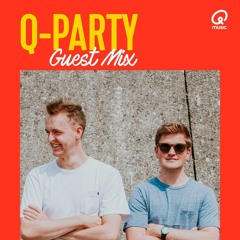 Q-Party Guest Mix @ QMusic (Mei 2023)