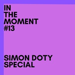In The Moment - Simon Doty Special