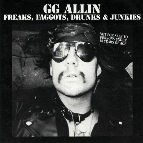 GG Allin & Bulge - Caroline & Sue