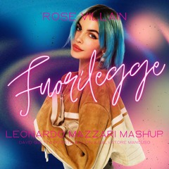 Rose Villain - Fuorilegge x Titanium (Leonardo Mazzari Mashup)