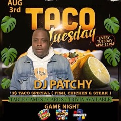 Taco Tuesday (no talking)08.03.21