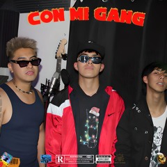 Lil Johnson - CON MI GANG Ft. Yasanda X Cruell Boy