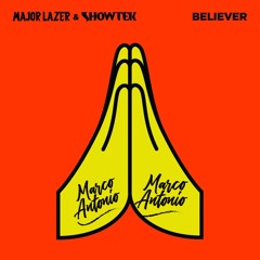 B.3.l.1.3.v.3.r - Marco Antonio Rework (B.Pierce & T.Dukky Ft M.Lazer & Showtek) /#FREE