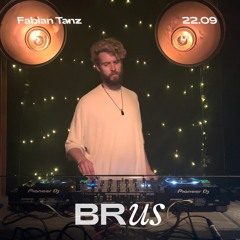 BRUS 15 – Fabian Tanz