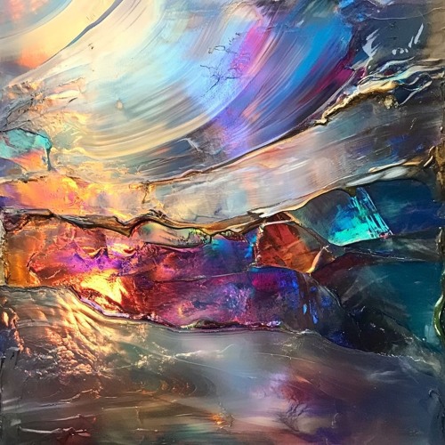 Les Reflets D’Opale