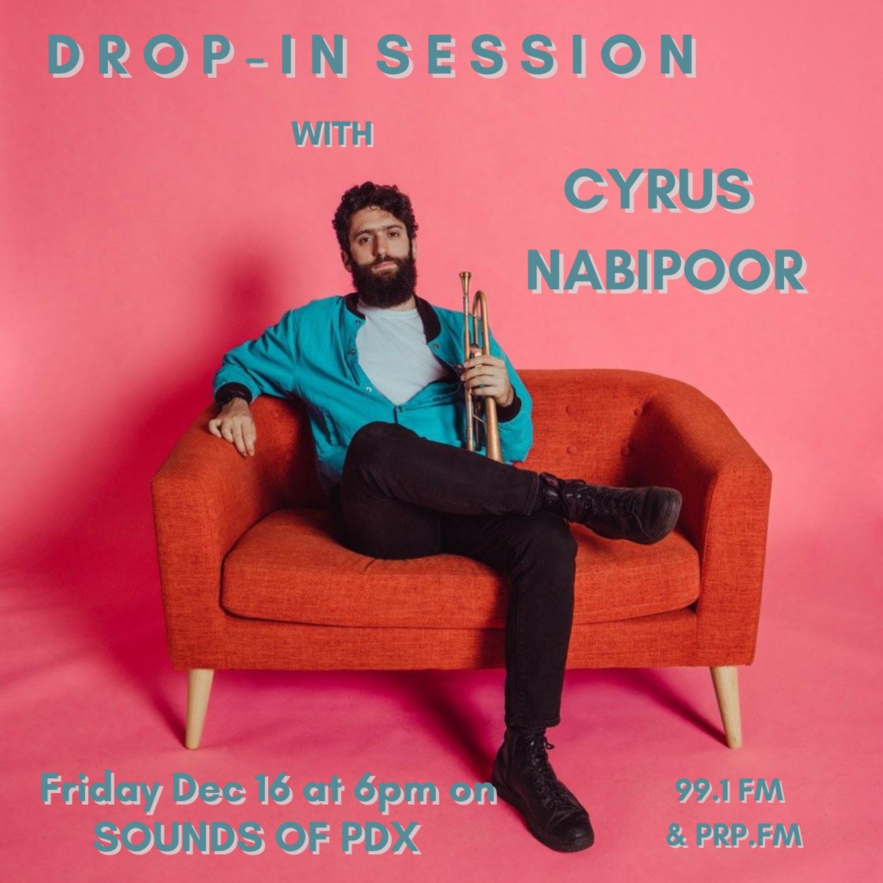 Drop-In Session with Cyrus Nabipoor episode artwork