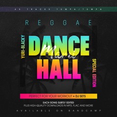 45 Exclusive songs for urban dancers "Dance Hall". Full album, click on buy