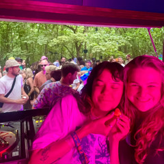 Wildwood Festival, B2B with Tia Cousins
