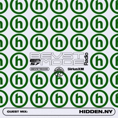 BEVSTMODE Radio Episode 57 w/ HIDDEN®