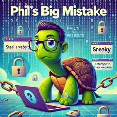 Phil´s Big Mistake