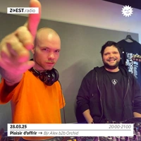Soundcloud podcast image for Plaisir d'Offrir - Bjr Alex b2b Orchid 