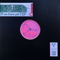 Stefan Ringer, Takuro Higuchi - R We There Yet? EP (DTR-009 / Oct 2025)