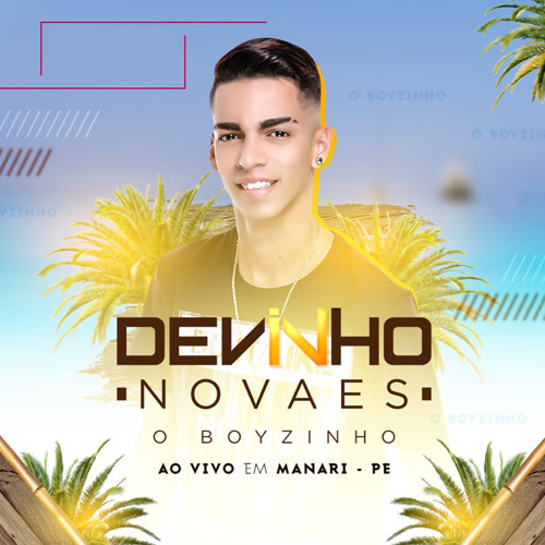 Stream Impressionando os Anjos (Ao Vivo) by Devinho Novaes | Listen online  for free on SoundCloud