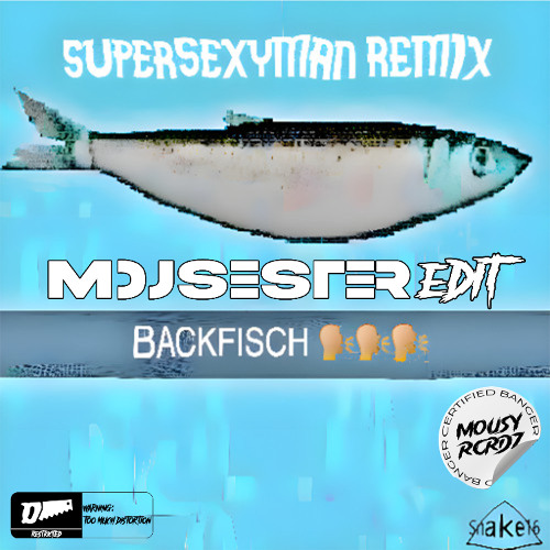 BACKFISCH (Mousester Edit REMASTERED)