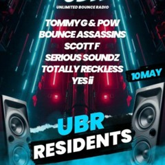 Yes ii - UBR Resident Mix 10-05-25. 🤩
