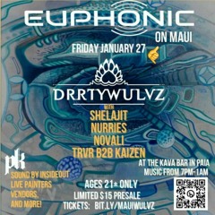 Euphonic Maui Mix