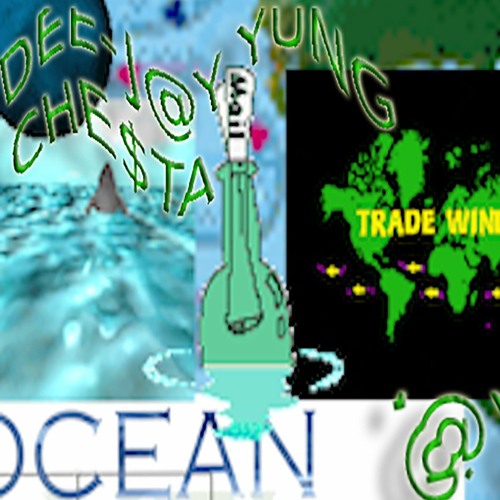 DEE-J@Y YUNG CHE$TA -- Lost Messages In a Bottle