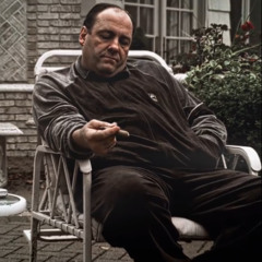 Mr Rager- Tony Soprano